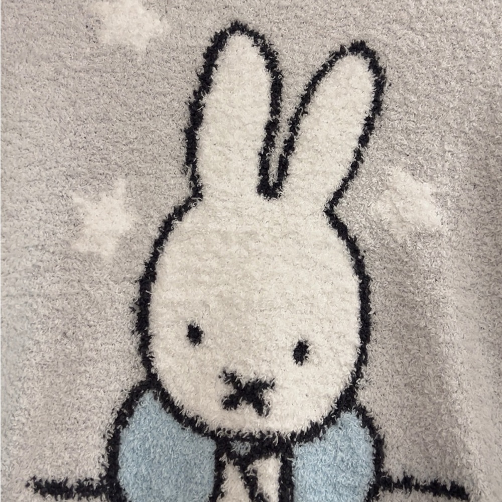 Cute Miffy Cozy Sweater